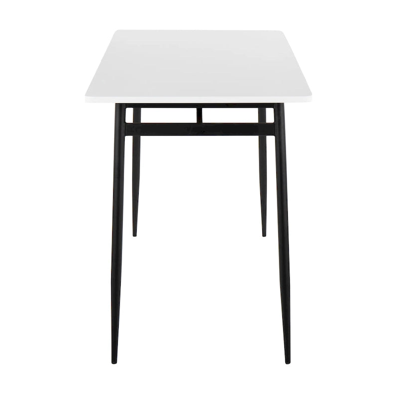Silver Orchid Naldi Counter Height Dining Table
