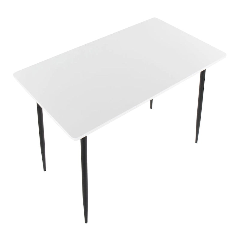Silver Orchid Naldi Counter Height Dining Table