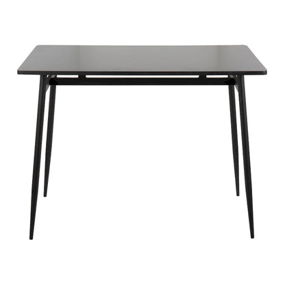 Silver Orchid Naldi Counter Height Dining Table