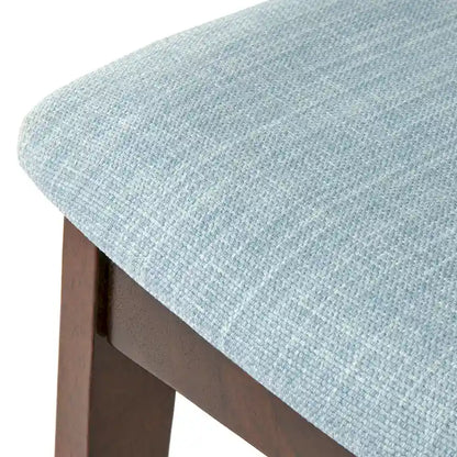 Simple Living Judith Solid Wood Dining Chair (Set of 2)