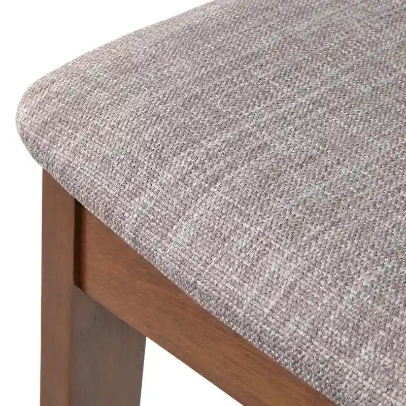 Simple Living Judith Solid Wood Dining Chair (Set of 2)