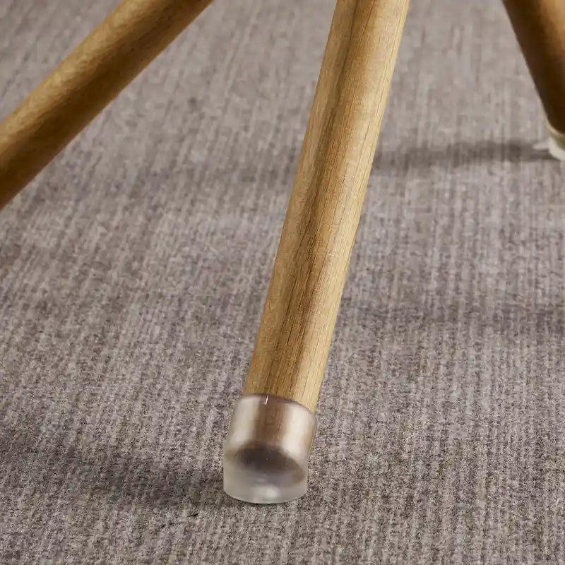 Art Leon Set of 2 Mid-century Swivel Home Office Chair