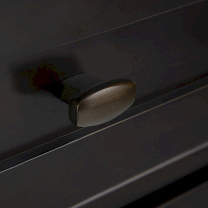 WYNDENHALL Norfolk 24 inch Wide Transitional Bedside Nightstand Table - 24 Inches wide