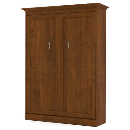 Versatile 64W Full Murphy Bed by Bestar