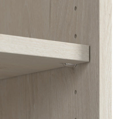 Lennox 60W Farmhouse TV Stand for 75 Inch TV by Bush Furniture