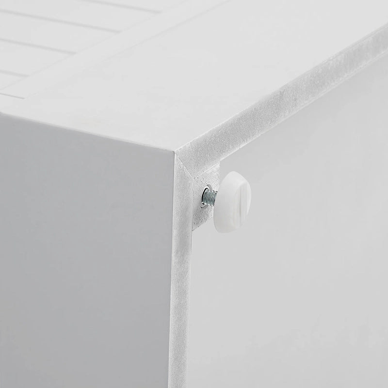 Crosley Shoreline Kitchen Island - 18d x 40W x 36.13h