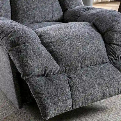 Chenille Power Standard Recliner Chair