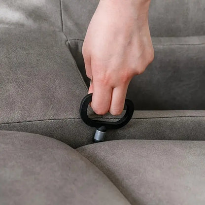 Chenille Power Standard Recliner Chair