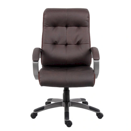 Boss Double Plush High Back Executive Chair