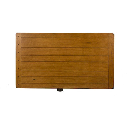 Treasures Rustic Oak 36x60 Dinette Table