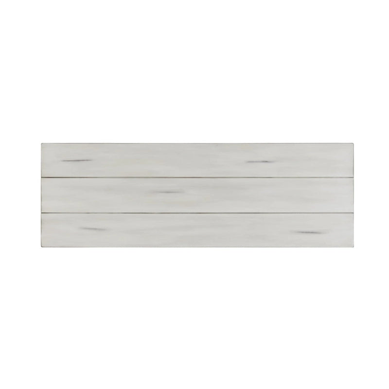 Jamestown Backless Wood Dining Bench