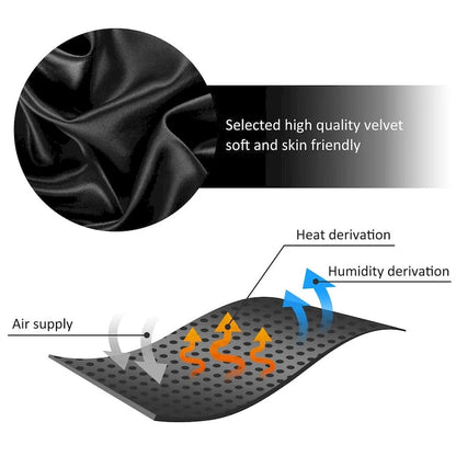 Merax 58 Velvet Button Tufted Right Arm Facing Chaise Lounge