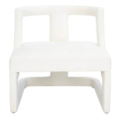 SAFAVIEH Emelie Accent Chair - 27 W x 27 D x 27 H - 26Wx27Dx27H