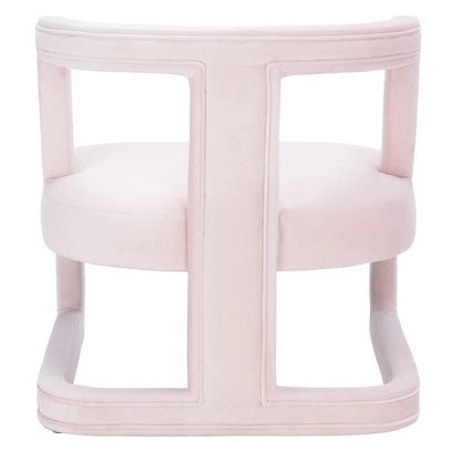 SAFAVIEH Emelie Accent Chair - 27 W x 27 D x 27 H - 26Wx27Dx27H