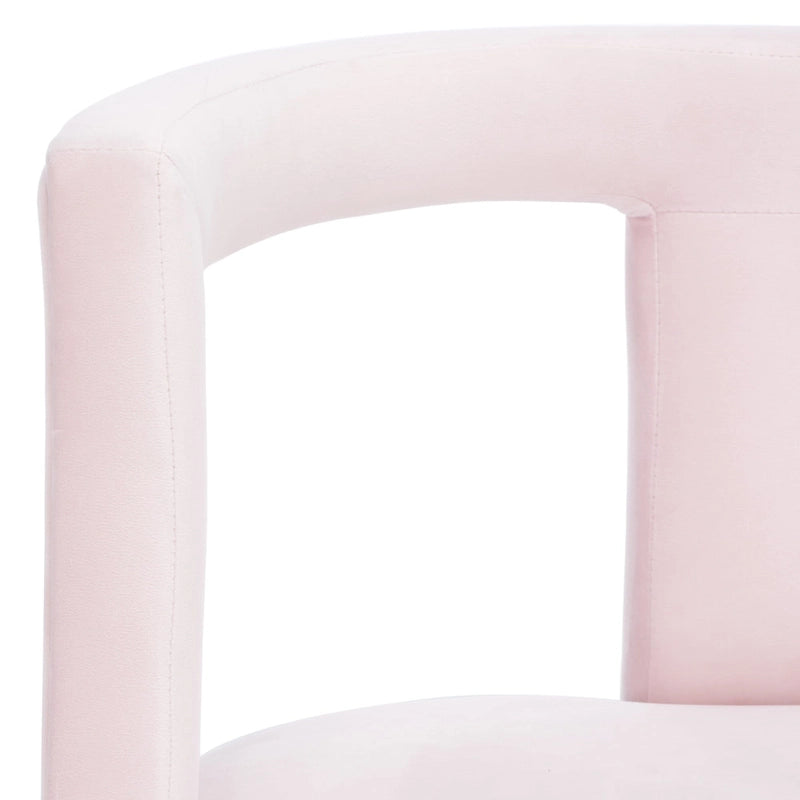 SAFAVIEH Emelie Accent Chair - 27 W x 27 D x 27 H - 26Wx27Dx27H