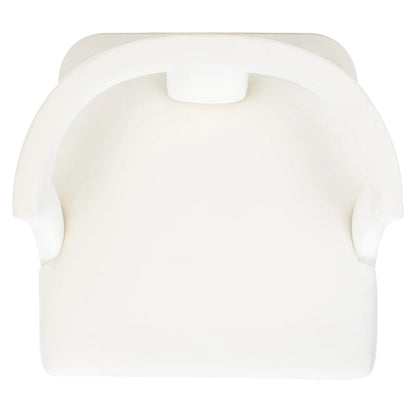 SAFAVIEH Emelie Accent Chair - 27 W x 27 D x 27 H - 26Wx27Dx27H