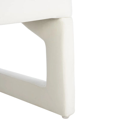 SAFAVIEH Emelie Accent Chair - 27 W x 27 D x 27 H - 26Wx27Dx27H