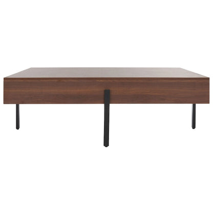 SAFAVIEH Tawnee Coffee Table - 47 W x 30 D x 16 H - 47Wx30Dx16H