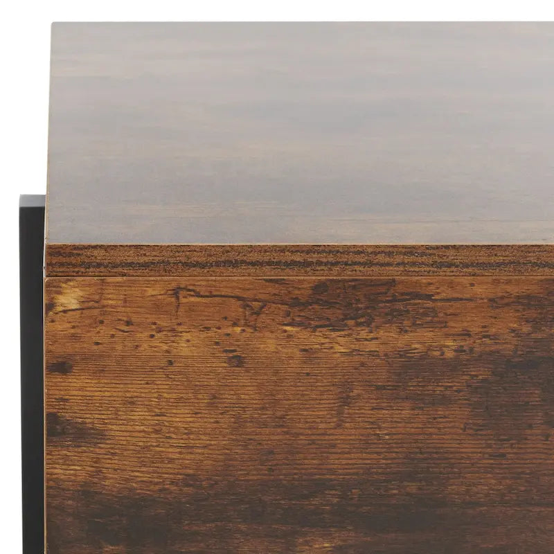 SAFAVIEH Tawnee Coffee Table - 47 W x 30 D x 16 H - 47Wx30Dx16H