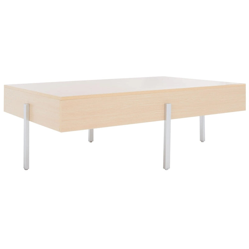 SAFAVIEH Tawnee Coffee Table - 47 W x 30 D x 16 H - 47Wx30Dx16H