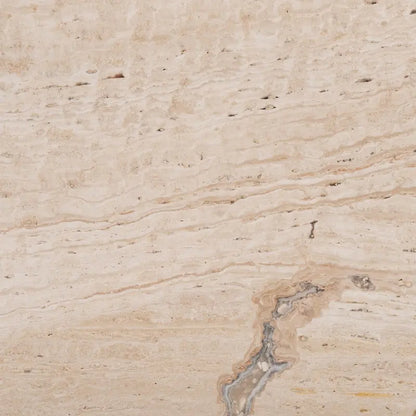 SAFAVIEH Couture Izzat Square Marble Accent Table - 21 In W x 21 In D x 12 In H - 21Wx21Dx12H