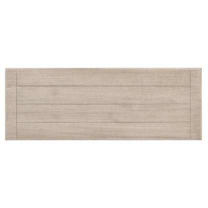 SAFAVIEH Justina 2-Drawer Console Table - 35.5 W x 13 L x 29.5 H - 36Wx13Dx30H