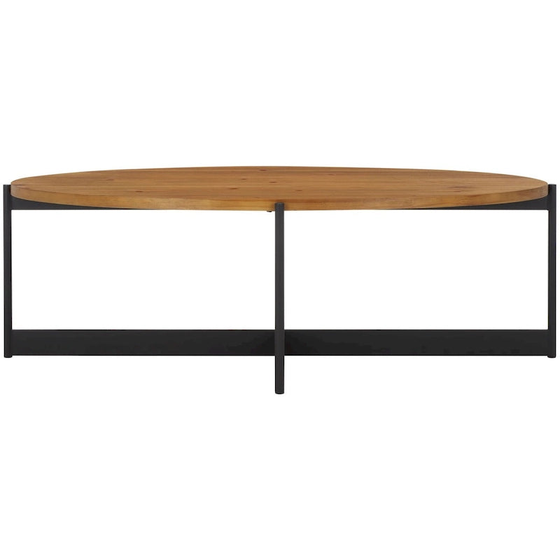 SAFAVIEH Loremarie Coffee Table - 48.8 In. W x 25.2 In. D x 16 In. H - 49Wx25Dx16H
