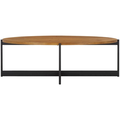 SAFAVIEH Loremarie Coffee Table - 48.8 In. W x 25.2 In. D x 16 In. H - 49Wx25Dx16H