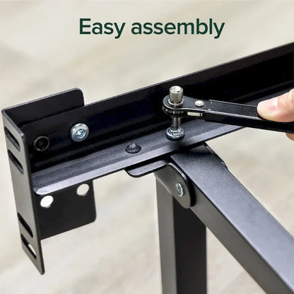 Priage by Zinus Compack 6-Leg Twin-Size Bed Frame