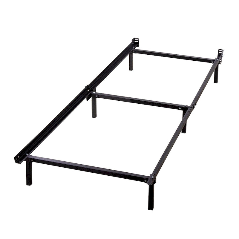 Priage by Zinus Compack 6-Leg Twin-Size Bed Frame