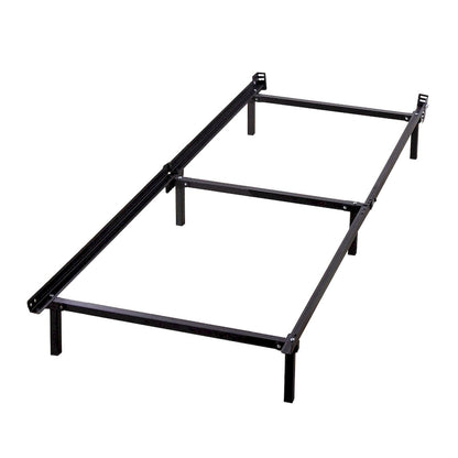 Priage by Zinus Compack 6-Leg Twin-Size Bed Frame