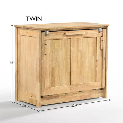 Orion Murphy Cabinet - Natural