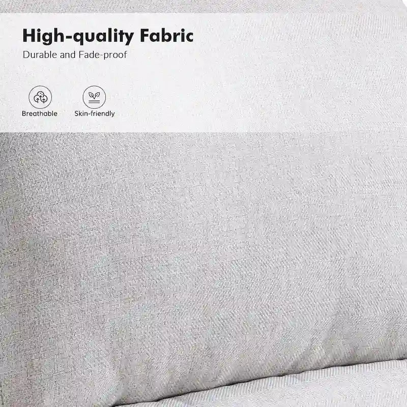 Terri Traditional Roll Arm Manual Recliner with Solid Wood Legs Set of 2 by HULALA HOME