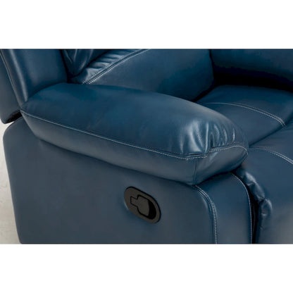 Charlotte Leather Gel Recliner For Living Room