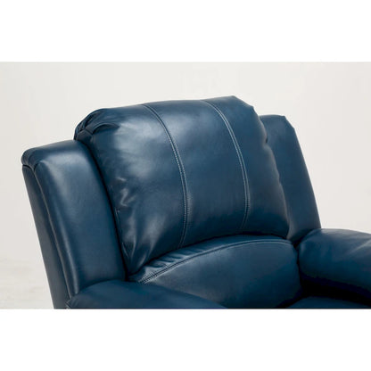 Charlotte Leather Gel Recliner For Living Room