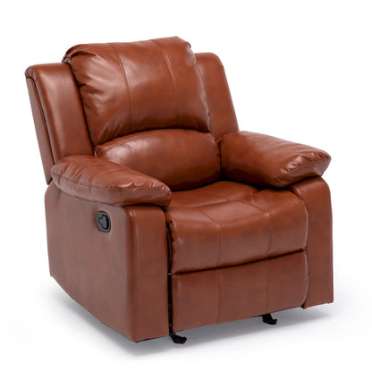 Charlotte Leather Gel Recliner For Living Room