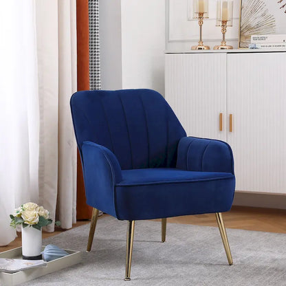 Suellyn 25.2-inch Wide Armrest Modern Chair