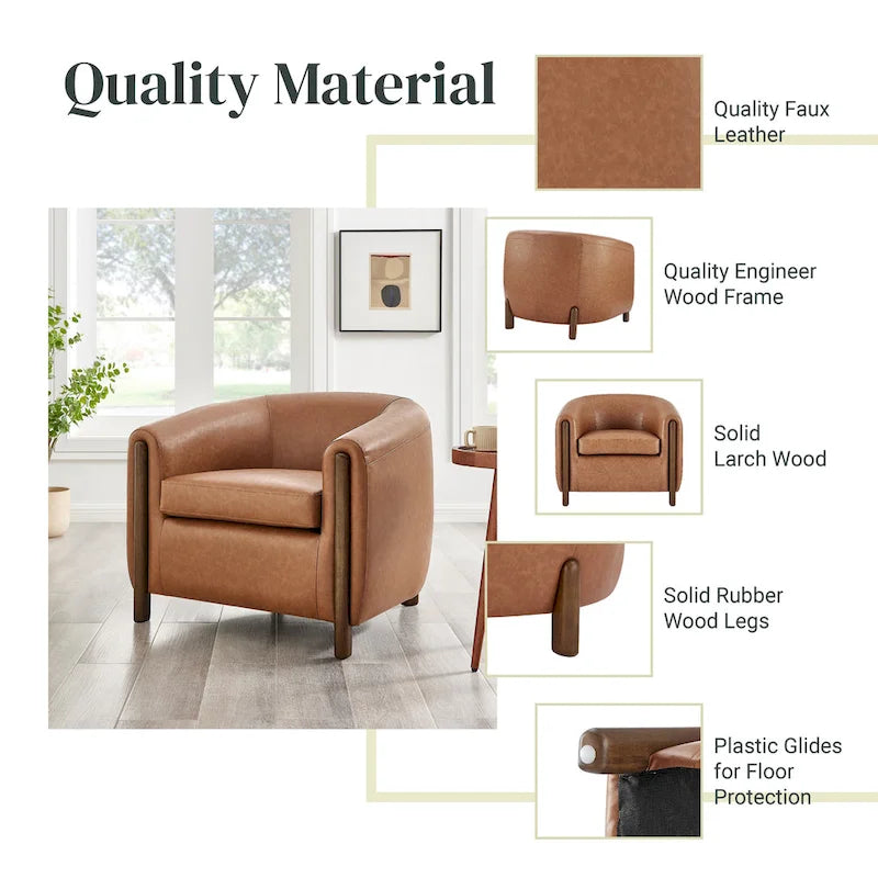 Ruth Accent Arm Chair