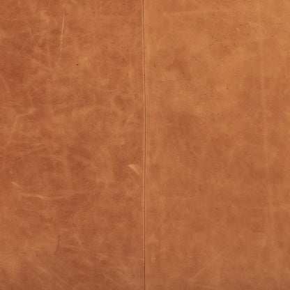 Poly & Bark Essex Lounge Chair - Full Grain Genuine Italian Leather