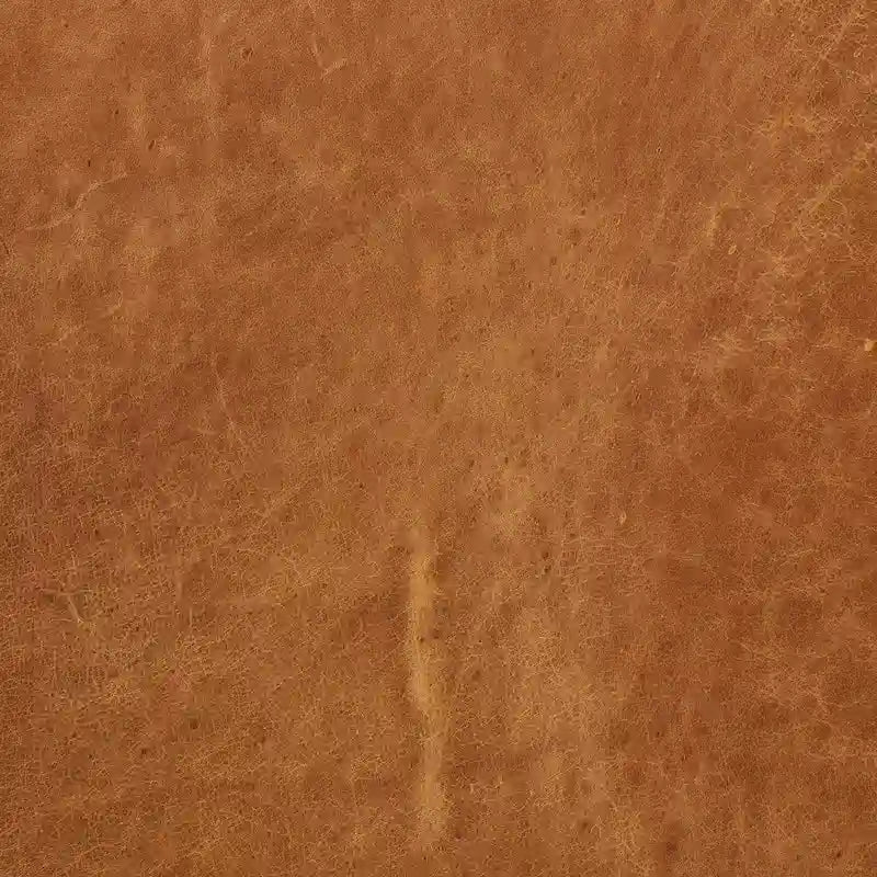 Poly & Bark Essex Lounge Chair - Full Grain Genuine Italian Leather