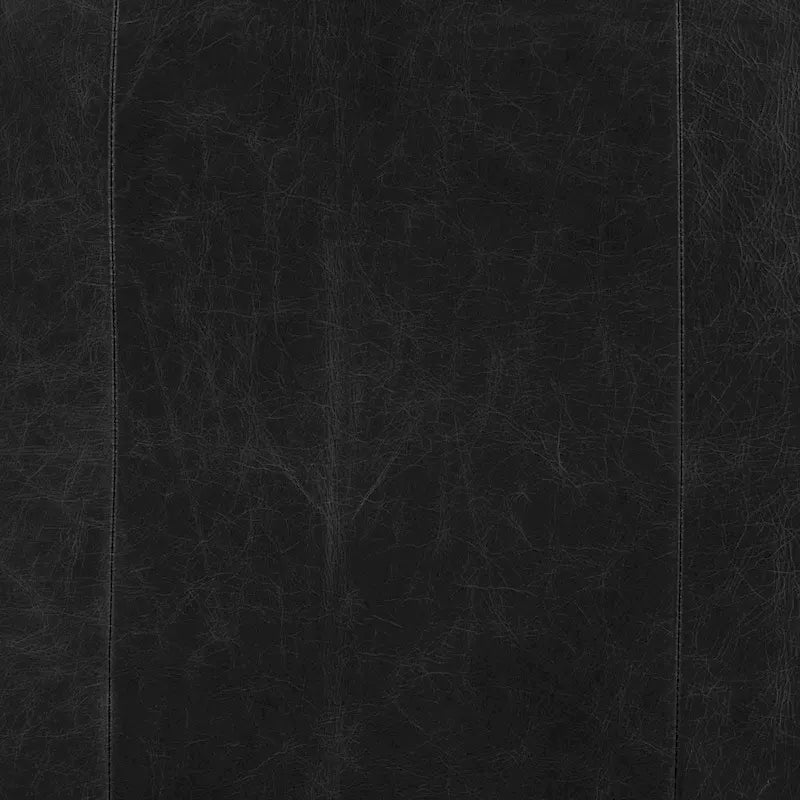 Poly & Bark Essex Lounge Chair - Full Grain Genuine Italian Leather