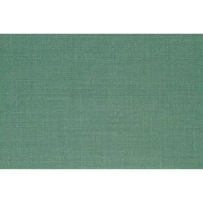 Teal Chenille Upholstered Accent Chair with Button-Tufted Back