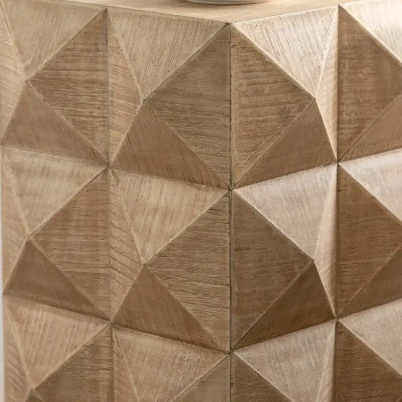 Vintage Style Coffee Table for Living Room