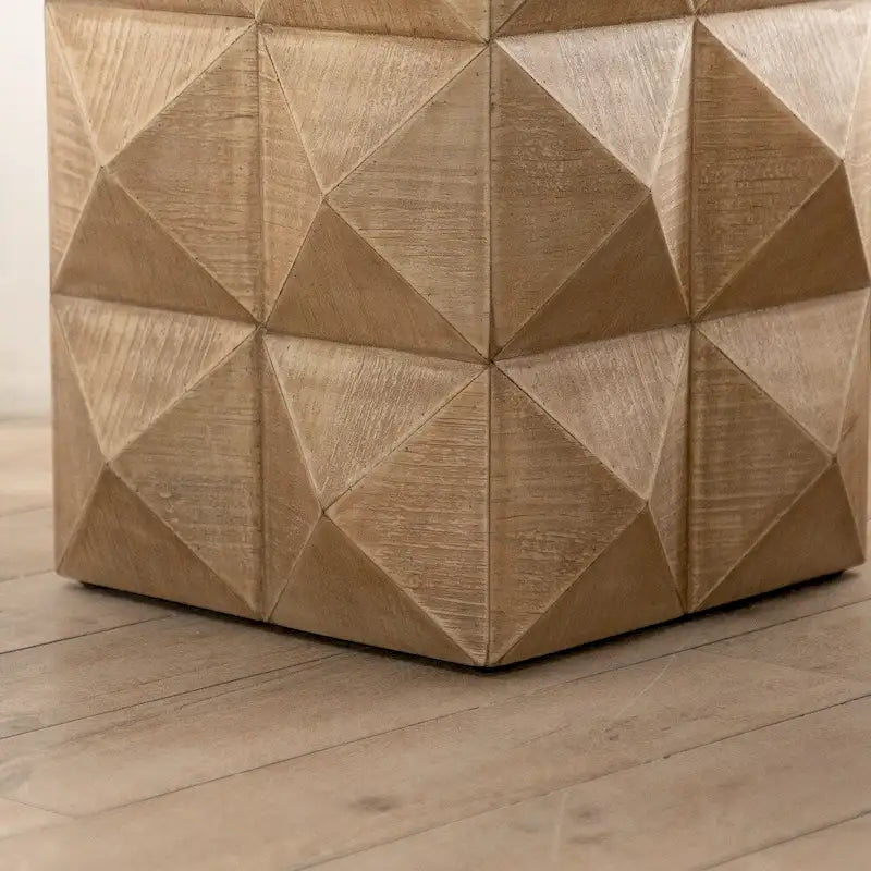 Vintage Style Coffee Table for Living Room