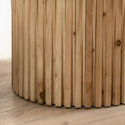 Vintage Style Coffee Table for Living Room