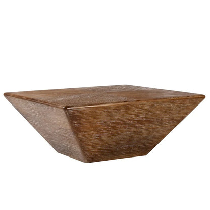 Vintage Style Coffee Table for Living Room