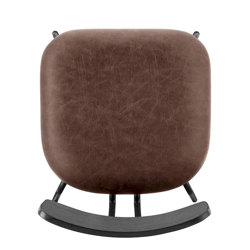 Judith PU Dining Side Chair, (Set of 4)