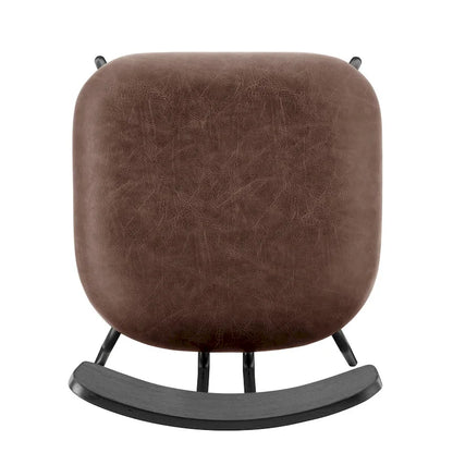 Judith PU Dining Side Chair, (Set of 4)