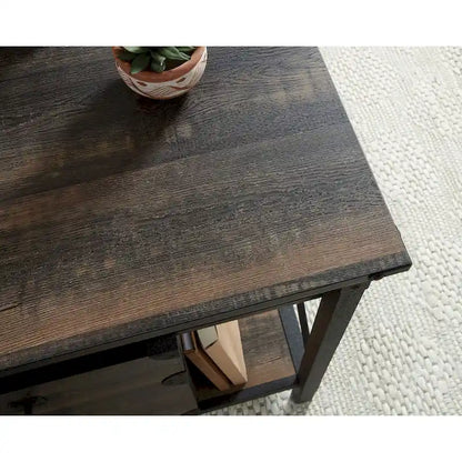 Steel River Computer Desk Co