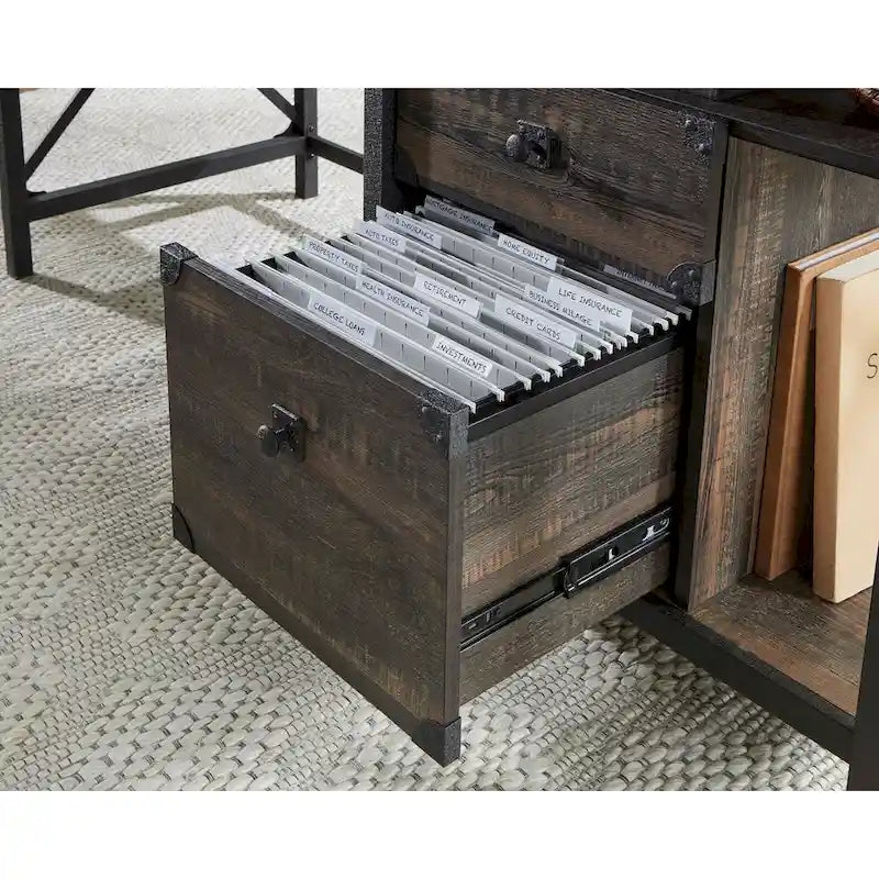 Steel River Computer Desk Co